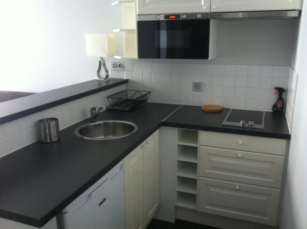 Aparthotel Vichy Résidencia Habitación foto