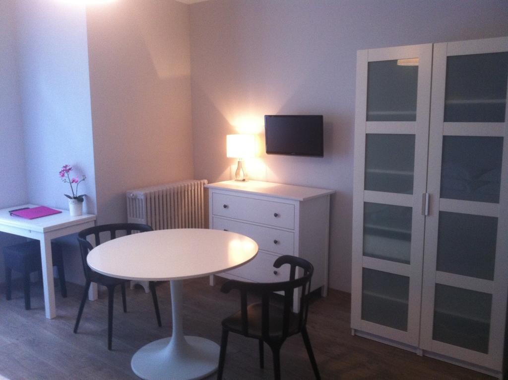 Aparthotel Vichy Résidencia Habitación foto