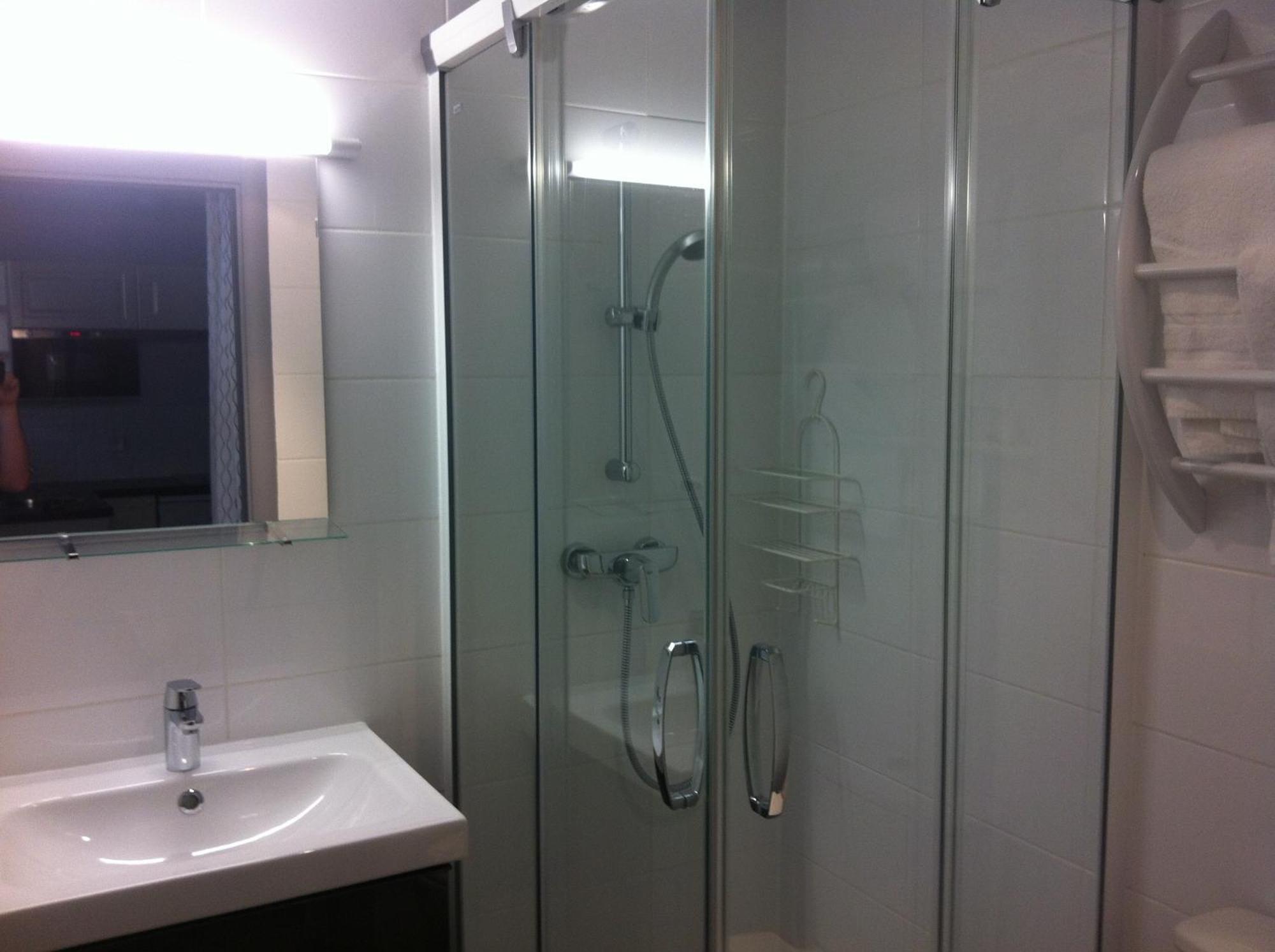 Aparthotel Vichy Résidencia Habitación foto