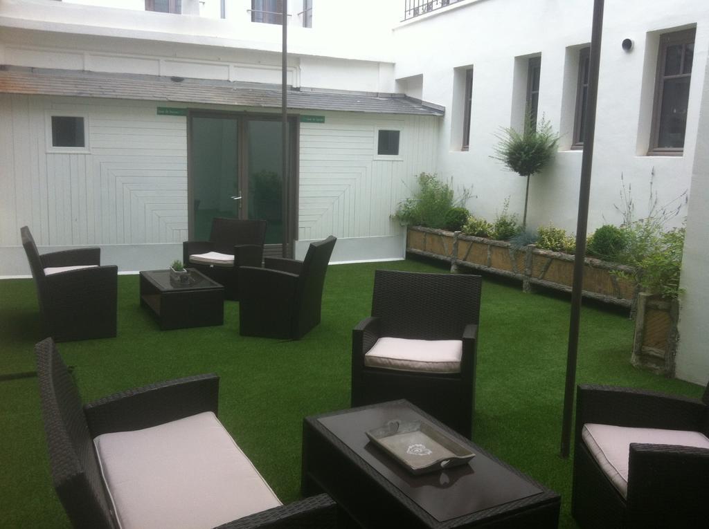 Aparthotel Vichy Résidencia Exterior foto
