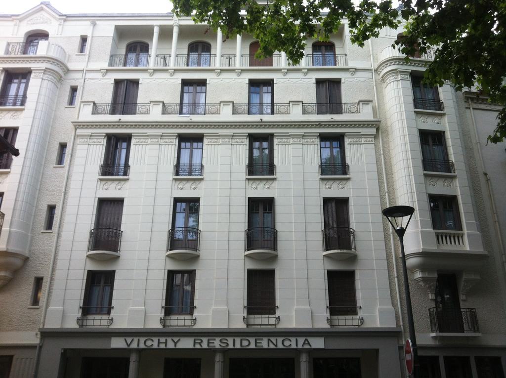 Aparthotel Vichy Résidencia Exterior foto