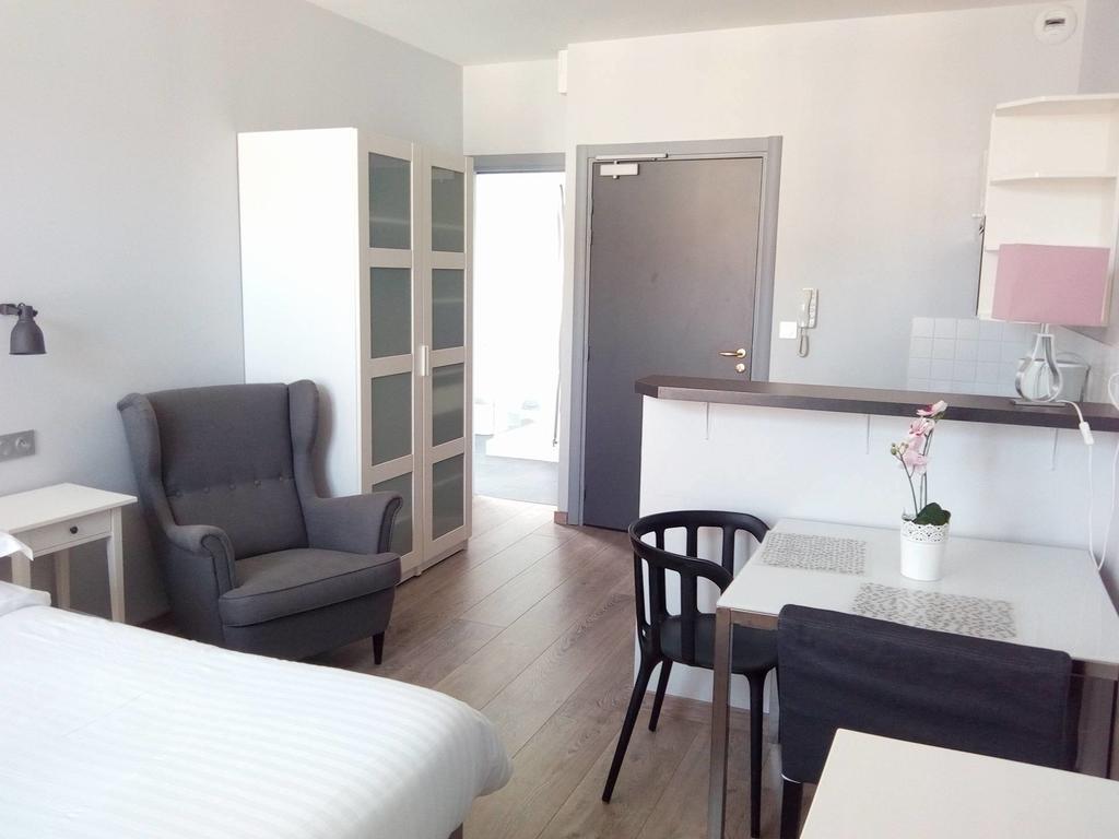 Aparthotel Vichy Résidencia Exterior foto