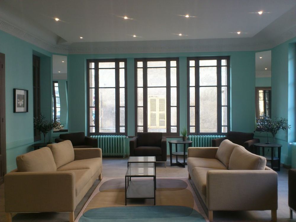 Aparthotel Vichy Résidencia Exterior foto